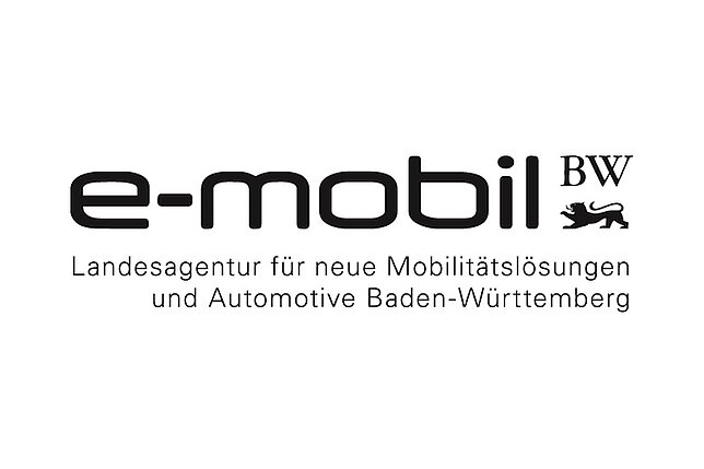Logo von e-mobil BW