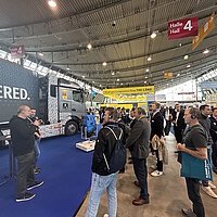 Cellcentric stellt sich vor auf der hy-fcell 2025